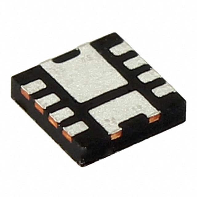 FDPC8012S MOSFET 2N-CH 25V 13A/26A PWR CLP