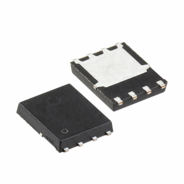 FDWS9509L-F085 MOSFET P-CH 40V 65A 8DFN
