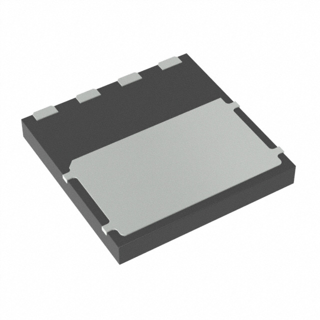 FFSM0865B DIODE SIL CARB 650V 11.6A 4PQFN