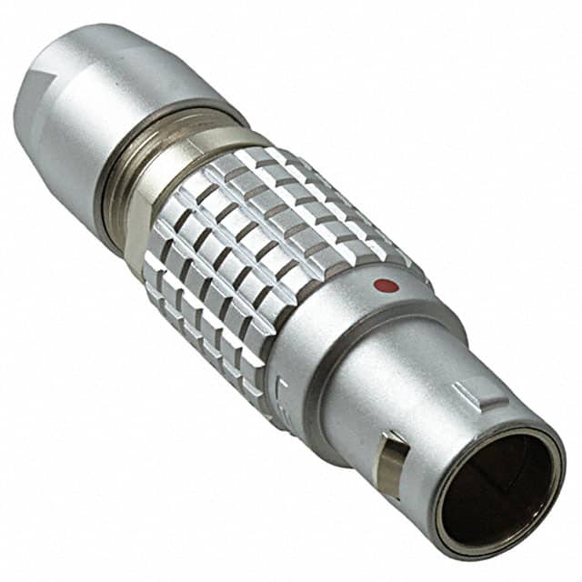 FGG.1B.310.CLAD76Z CONN PLUG MALE 10P GOLD SLDR CUP