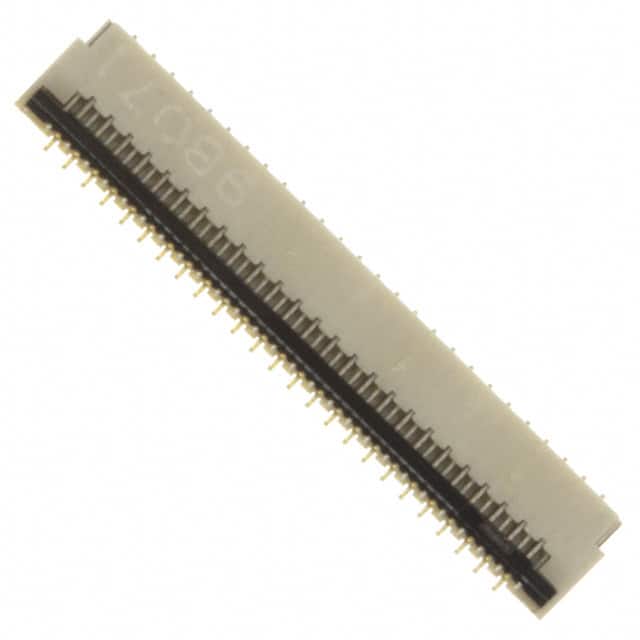 FH35-51S-0.3SHW(50) CONN FPC TOP 51POS 0.3MM R/A