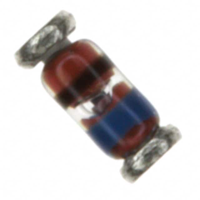 FLZ20VC DIODE ZENER 19.8V 500MW SOD80