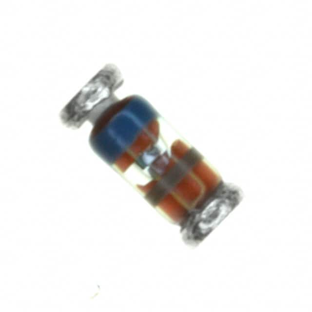 FLZ22VD DIODE ZENER 22.2V 500MW SOD80