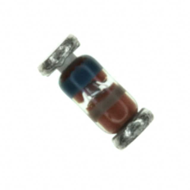 FLZ24VD DIODE ZENER 24.3V 500MW SOD80