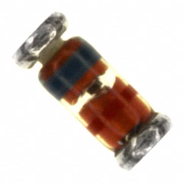 FLZ3V9A DIODE ZENER 3.9V 500MW SOD80