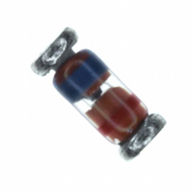 FLZ4V3A DIODE ZENER 4.2V 500MW SOD80