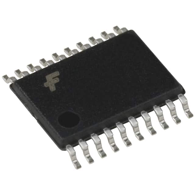 74LVT244MTCX IC BUF NON-INVERT 3.6V 20TSSOP