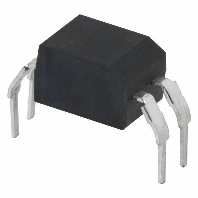 FOD817B300W OPTOISOLATOR 5KV TRANSISTOR 4DIP