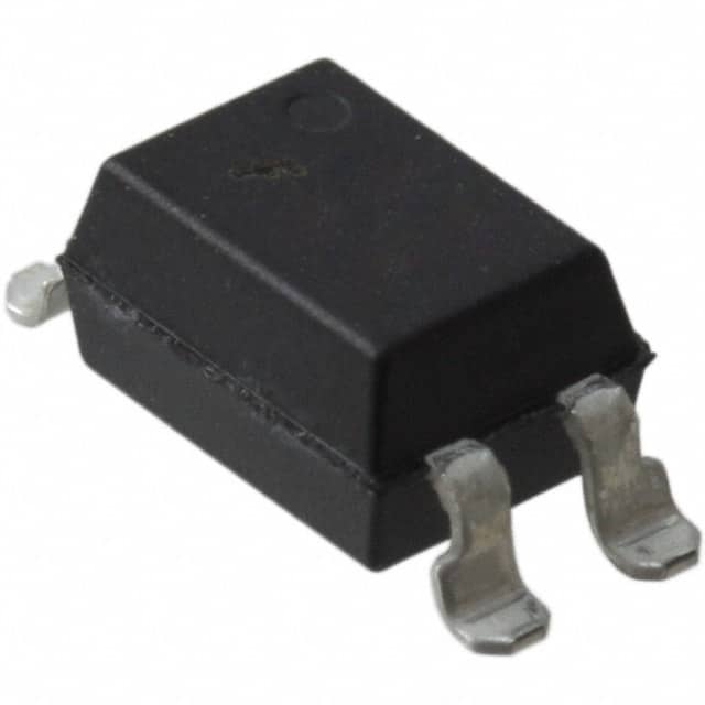 FOD817BSD OPTOISOLATOR 5KV TRANSISTOR 4SMD
