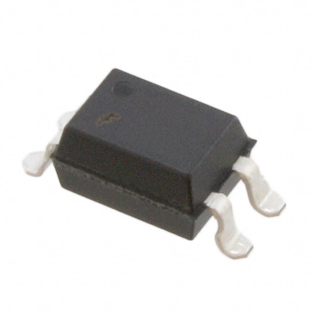 FOD817D3SD OPTOISOLATOR 5KV TRANSISTOR 4SMD