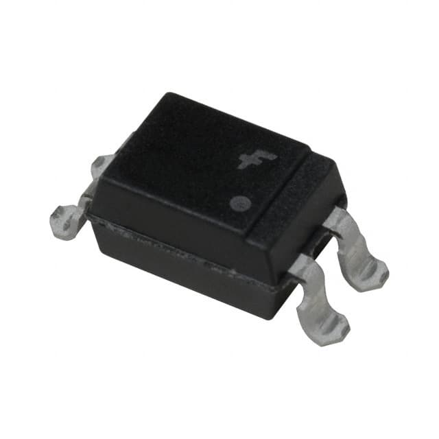 FOD8523SD OPTOISOLATOR 5KV DARLINGTON 4SMD