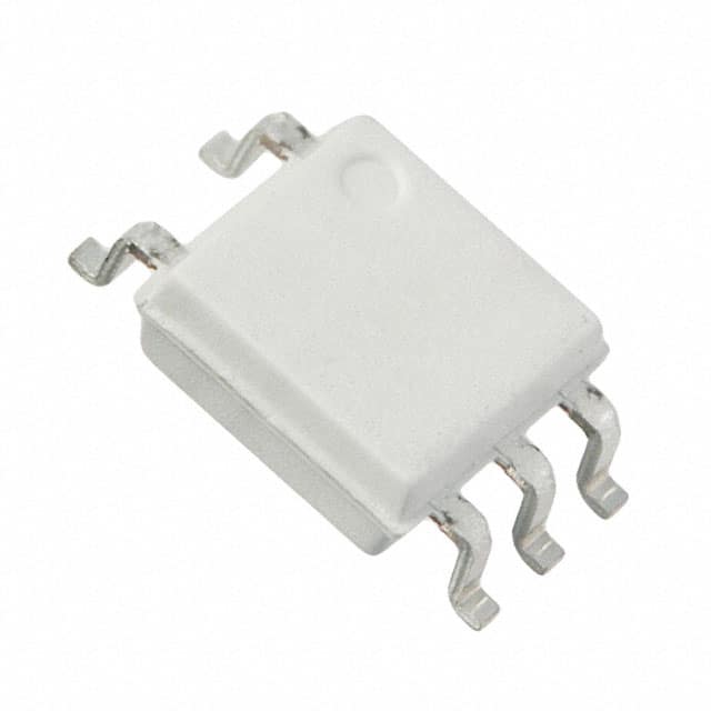FODM8071R2 OPTOISO 3.75KV PUSH PULL 5MFP