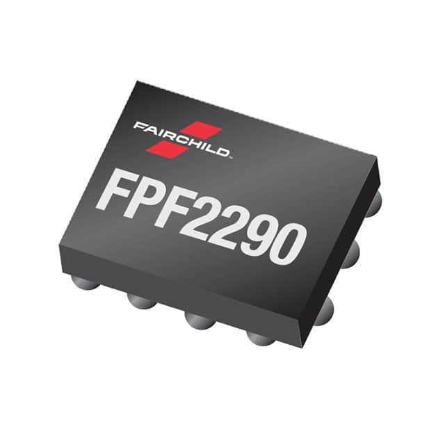 FPF2290BUCX-F130 IC PWR SWITCH N-CHAN 1:1 12WLCSP