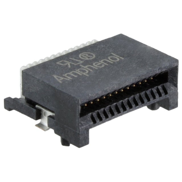FS1-R26-2001 CONN MINI SAS RCP 26P SLD RA SMD