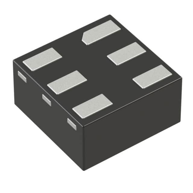 NC7ST08L6X-L22175 IC GATE AND 1CH 2-INP 6MICROPAK
