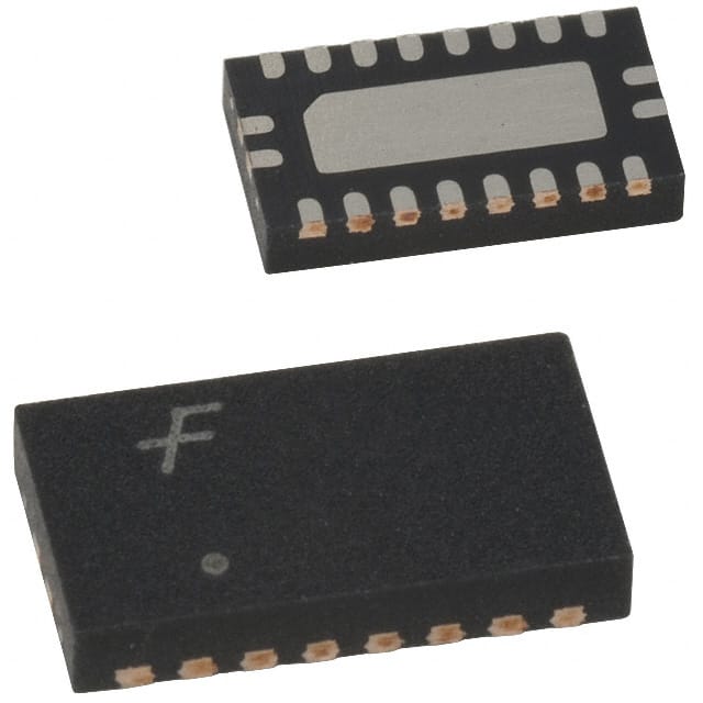 FSA1208BQX IC SWITCH OCTAL SPST 20DQFN
