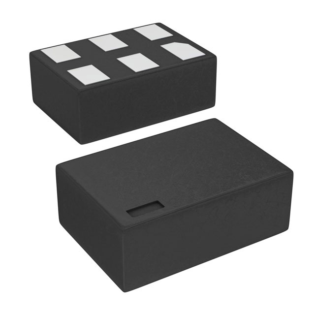 FMS6151L6X IC VIDEO FILTER 6MICROPAK