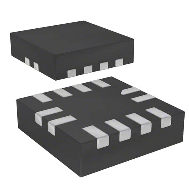 FSA2275UMX IC SWITCH DUAL DPDT 12UMLP