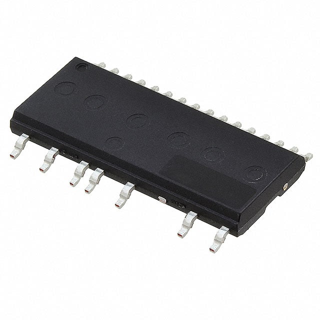 FSB50550US MODULE SPM 500V 1.2A SPM23