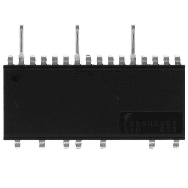 FSB50550TB MODULE SPM 500V 1.2A SPM23-AC