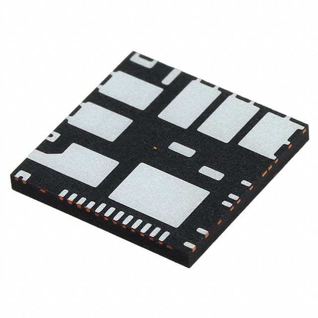 FSB70550 MODULE SPM 500V 5.3A 27PWRLQFN