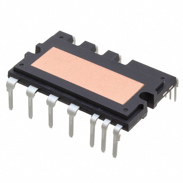 FSBB10CH120D MODULE SPM 1.2V 10A 27PWRDIP