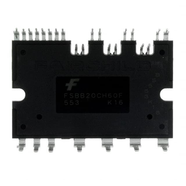 FSBB20CH60F AC MOTOR CONTROLLER, 40A, HYBRID