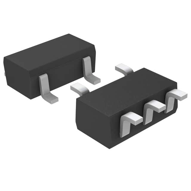 RB471ET148 DIODE ARRAY SCHOTTKY 40V SMD5
