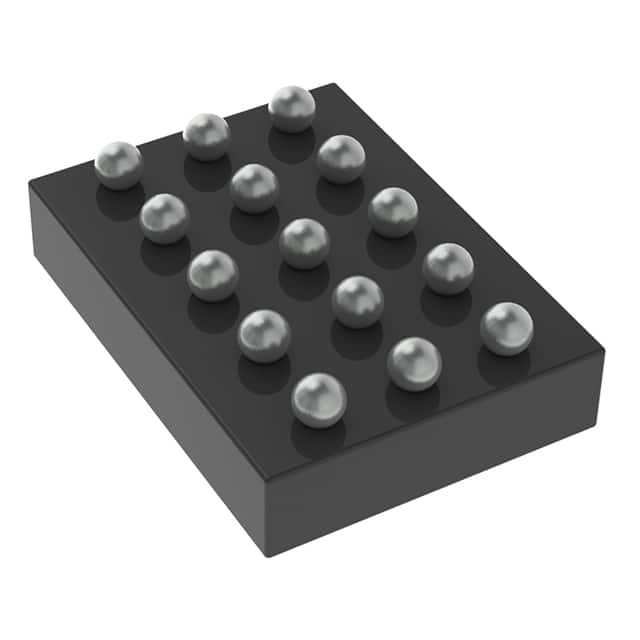 FUSB251UCX IC TYPE-C CC AND SBU PROTECTION