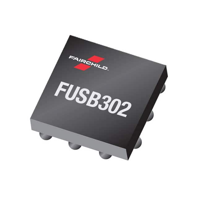 FUSB302BUCX IC USB TYPE C CTLR PROGR 9WLCSP