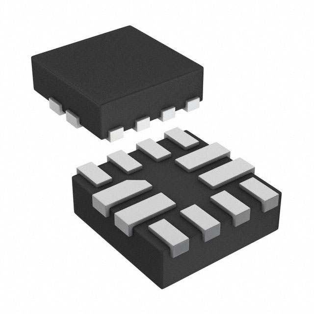 FUSB303TMX IC USB CONTROLLER I2C 12X2QFN