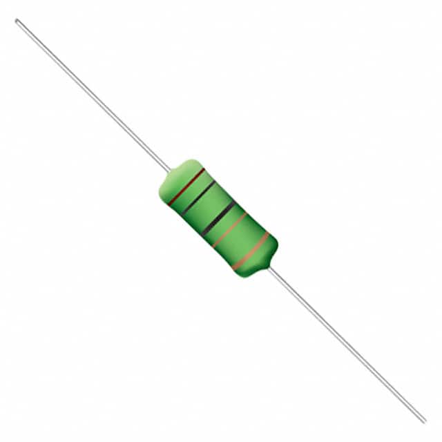FW50A10R0JA RES 10 OHM 5% 5W AXIAL