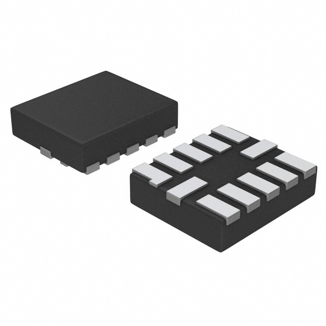 FXLA0104QFX IC TRANSLTR BIDIRECTIONAL 12UMLP
