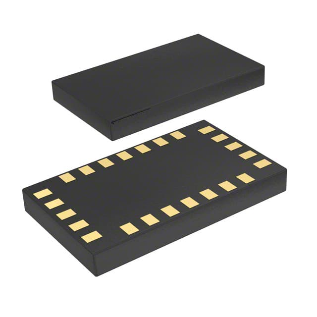 FXLC95000CLR1 ACCEL 2-8G I2C/SPI 24LLPEP