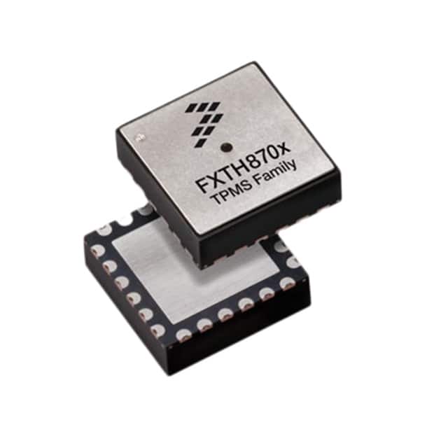 FXTH870502DT1 IC SENSOR MULTICHIP Z-AXIS 24QFN
