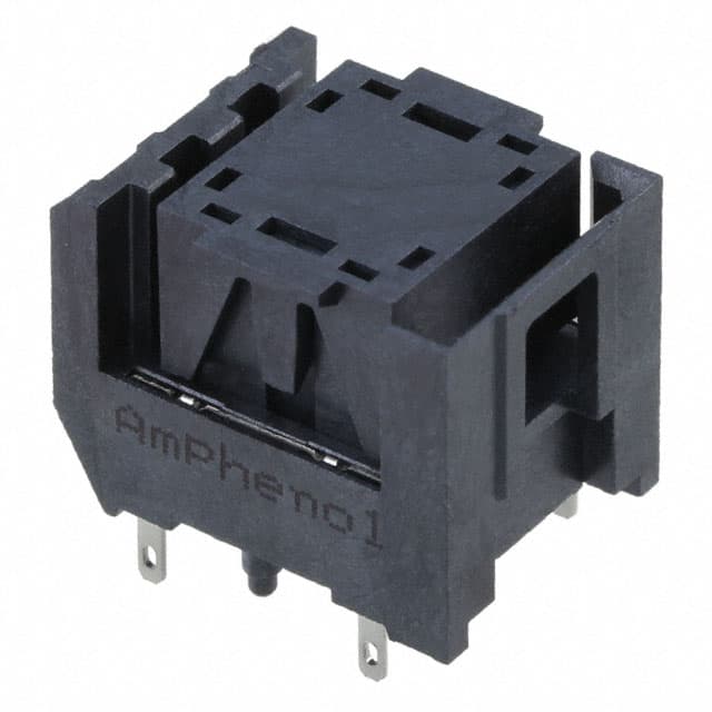 G40H3132211HR CONN MIN HD SAS RCPT 36P SLD SMD