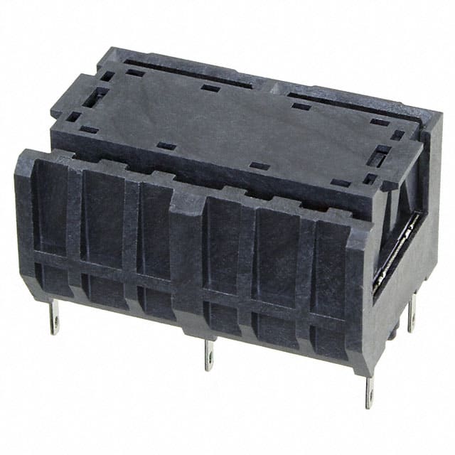 G40H3232212HR CONN MIN HD SAS RCPT 1X2 72P SMD