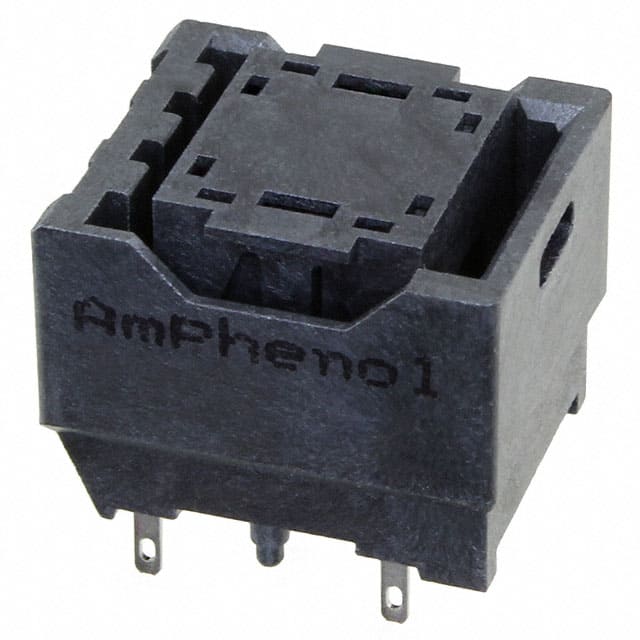 G40H4132211HR CONN MIN HD SAS RCPT 36P SLD SMD