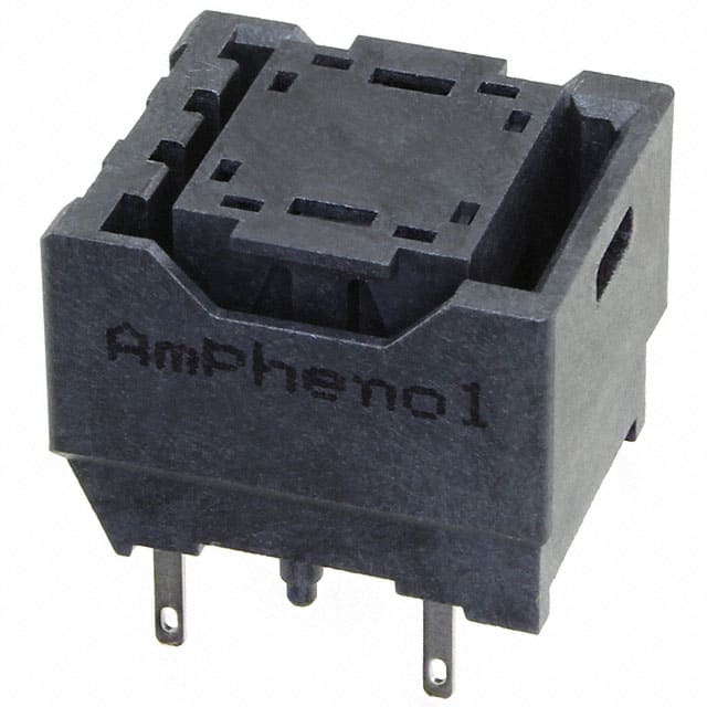 G40H4132212HR CONN MIN HD SAS RCPT 36P SLD SMD