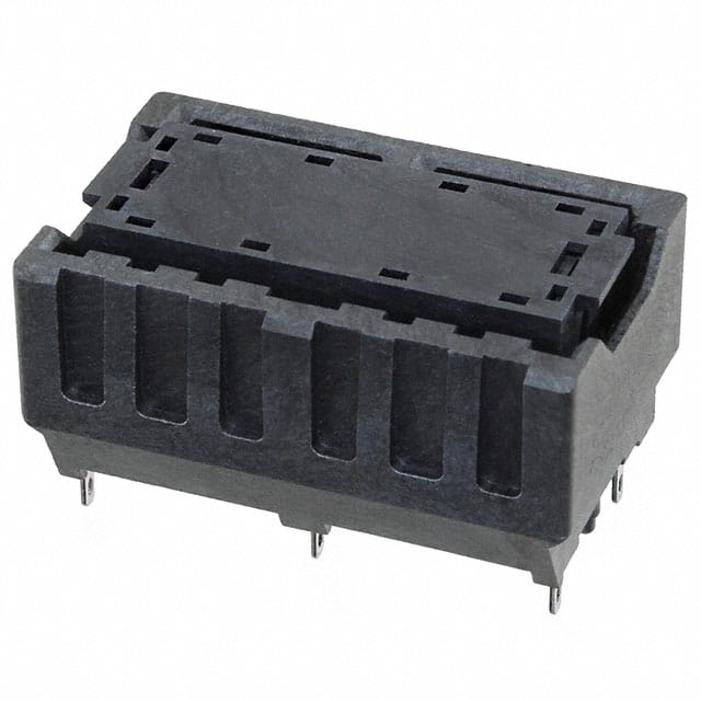 G40H4232211HR CONN MIN HD SAS RCPT 1X2 72P SMD