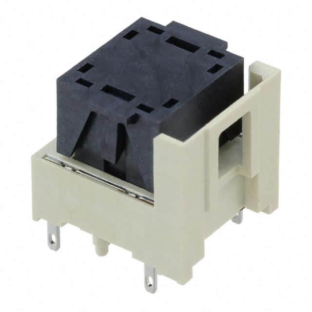 G40HB132211HR CONN MIN HD SAS RCPT 36P SLD SMD