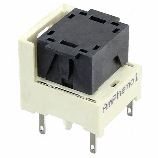 G40HB132212HR CONN MIN HD SAS RCPT 36P SLD SMD