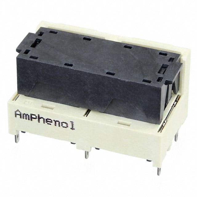 G40HB232211HR-C CONN MIN HD SAS RCPT 1X2 72P SMD