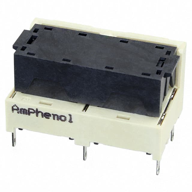G40HB232212HR CONN MIN HD SAS RCPT 1X2 72P SMD