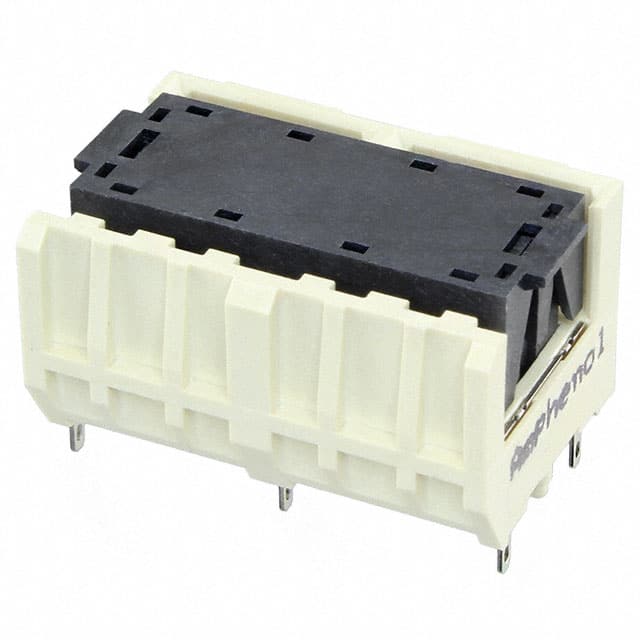 G40HC232211HR CONN MIN HD SAS RCPT 1X2 72P SMD