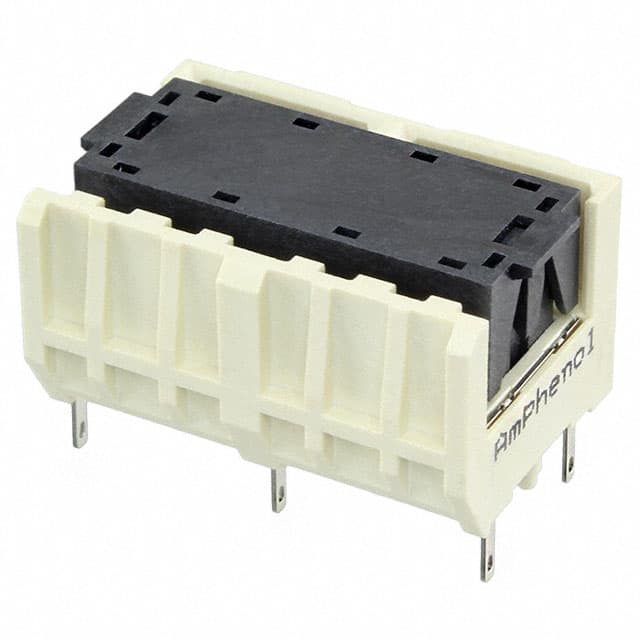 G40HC232212HR-C CONN MIN HD SAS RCPT 1X2 72P SMD