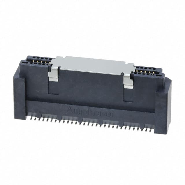 G832MB010606222HR CONN RCPT 60POS SMD GOLD