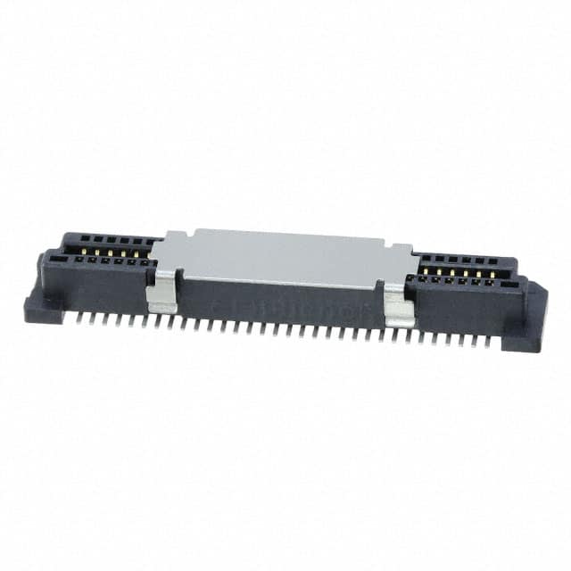 G832MB010641222HR CONN RCPT 64POS SMD GOLD