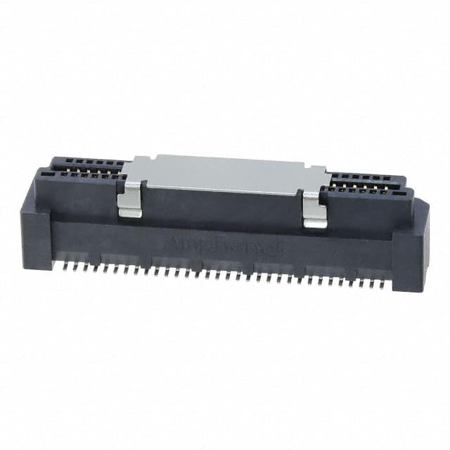 G832MB010645222HR CONN RCPT 64POS SMD GOLD
