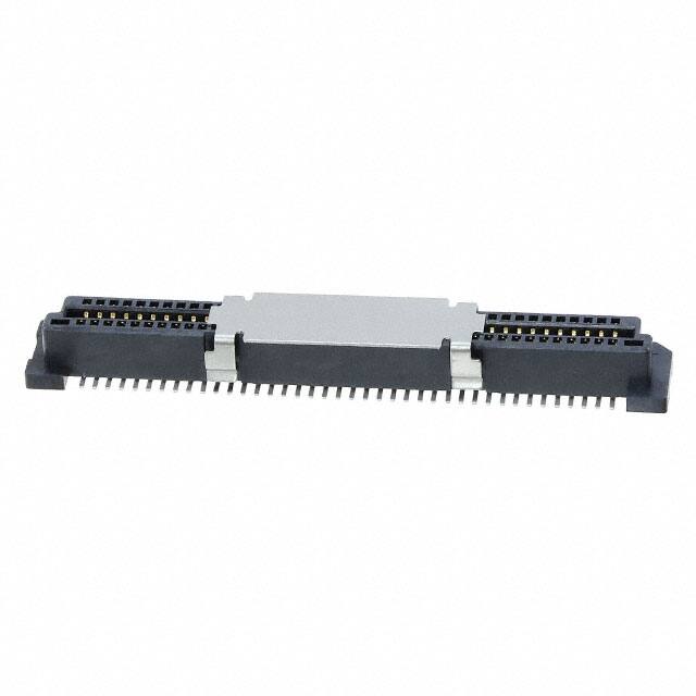 G832MB010801222HR CONN RCPT 80POS SMD GOLD
